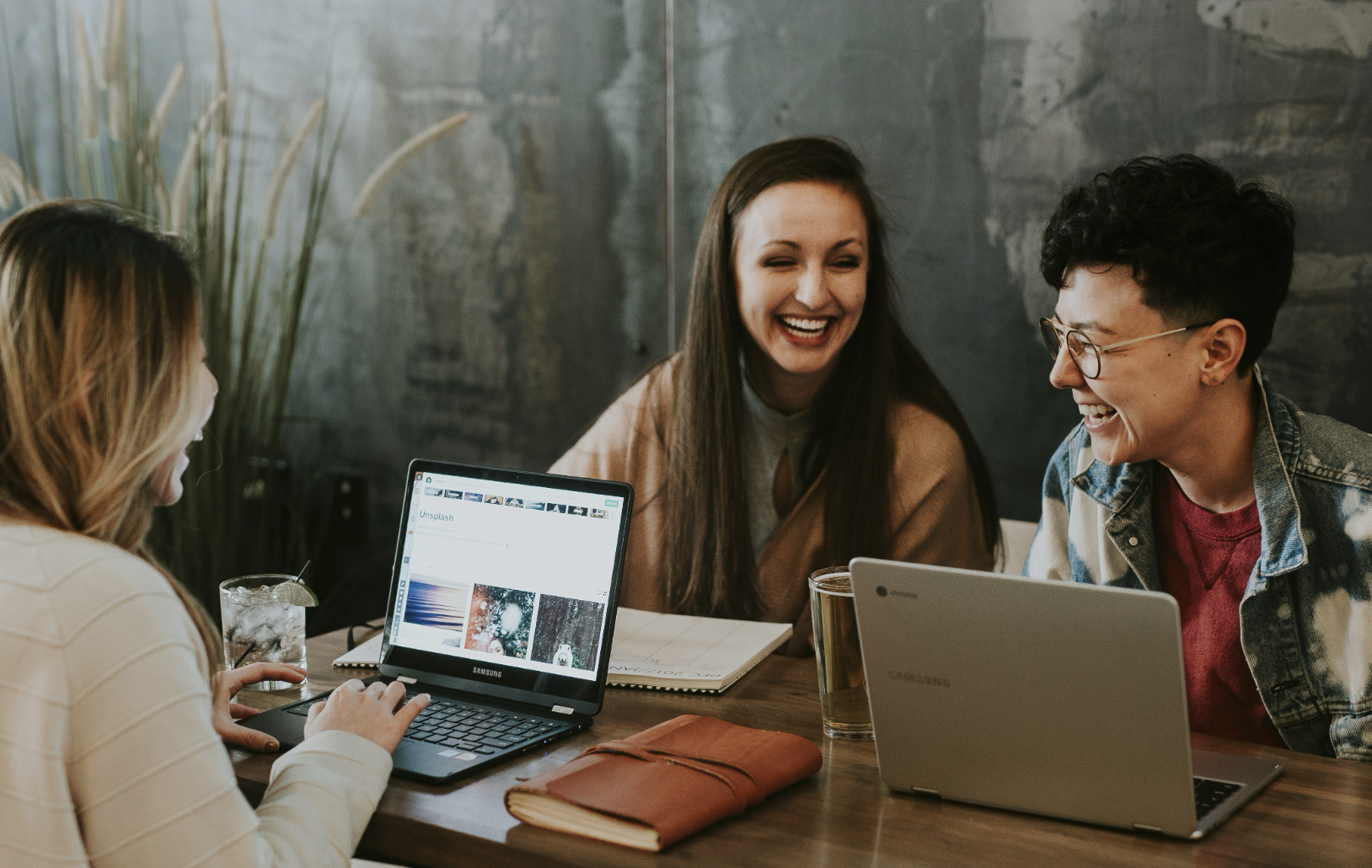 AI productivity tools illustration